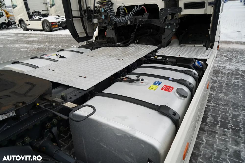 Scania R 450 / RETARDER / COMPLET AIRMATIC / ANVELOPE 100% / JANTE DIN ALIAJ / - 16