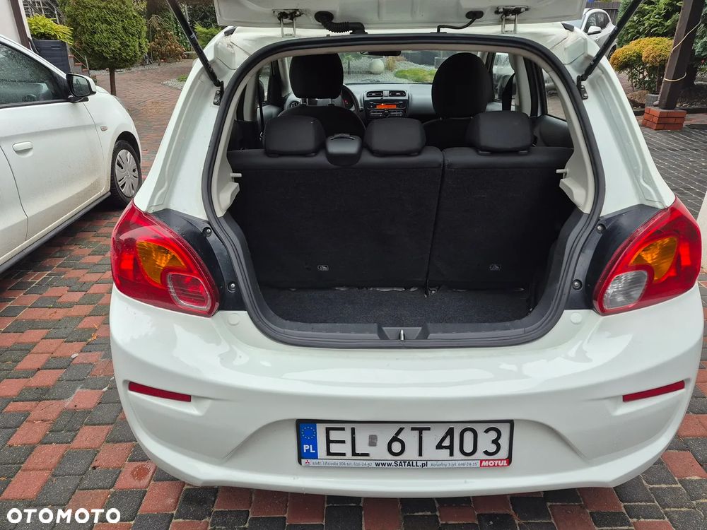 Mitsubishi Space Star 1.0 Inform - 9