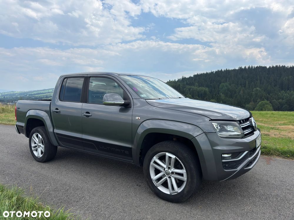 Volkswagen Amarok 3.0 TDI Autm Highline - 5