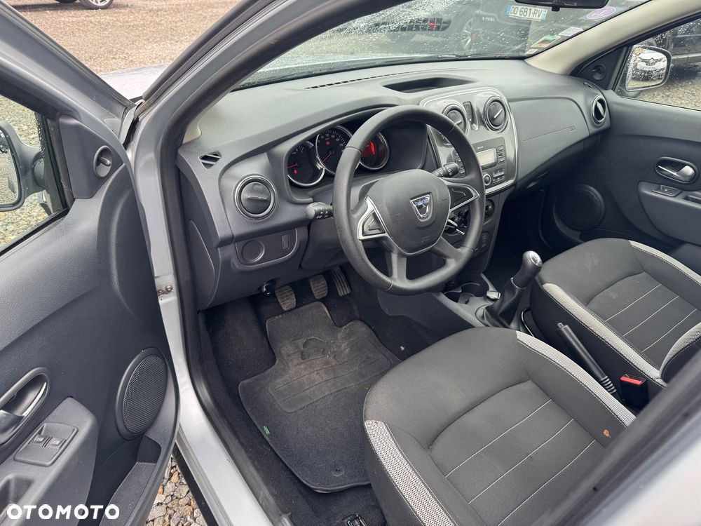 Dacia Sandero Stepway SCe 75 Essential - 7