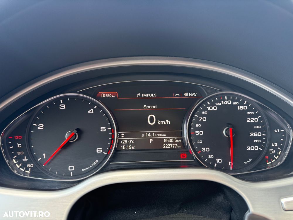 Audi A8 3.0 TDI Quattro Tiptronic - 21