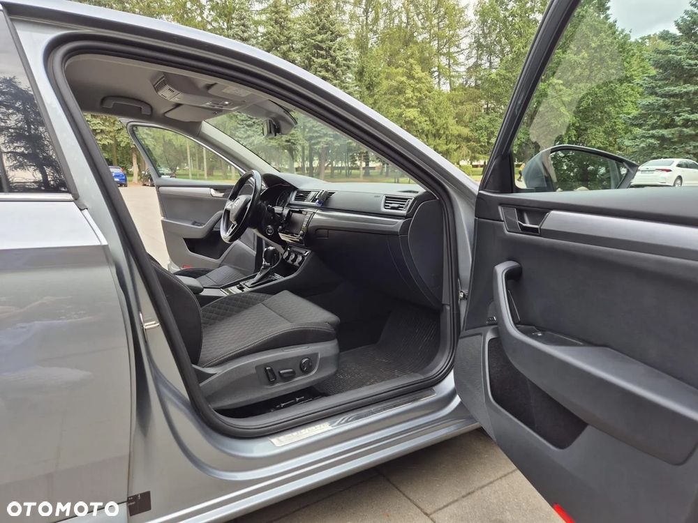 Skoda Superb 1.8 TSI Style DSG - 12