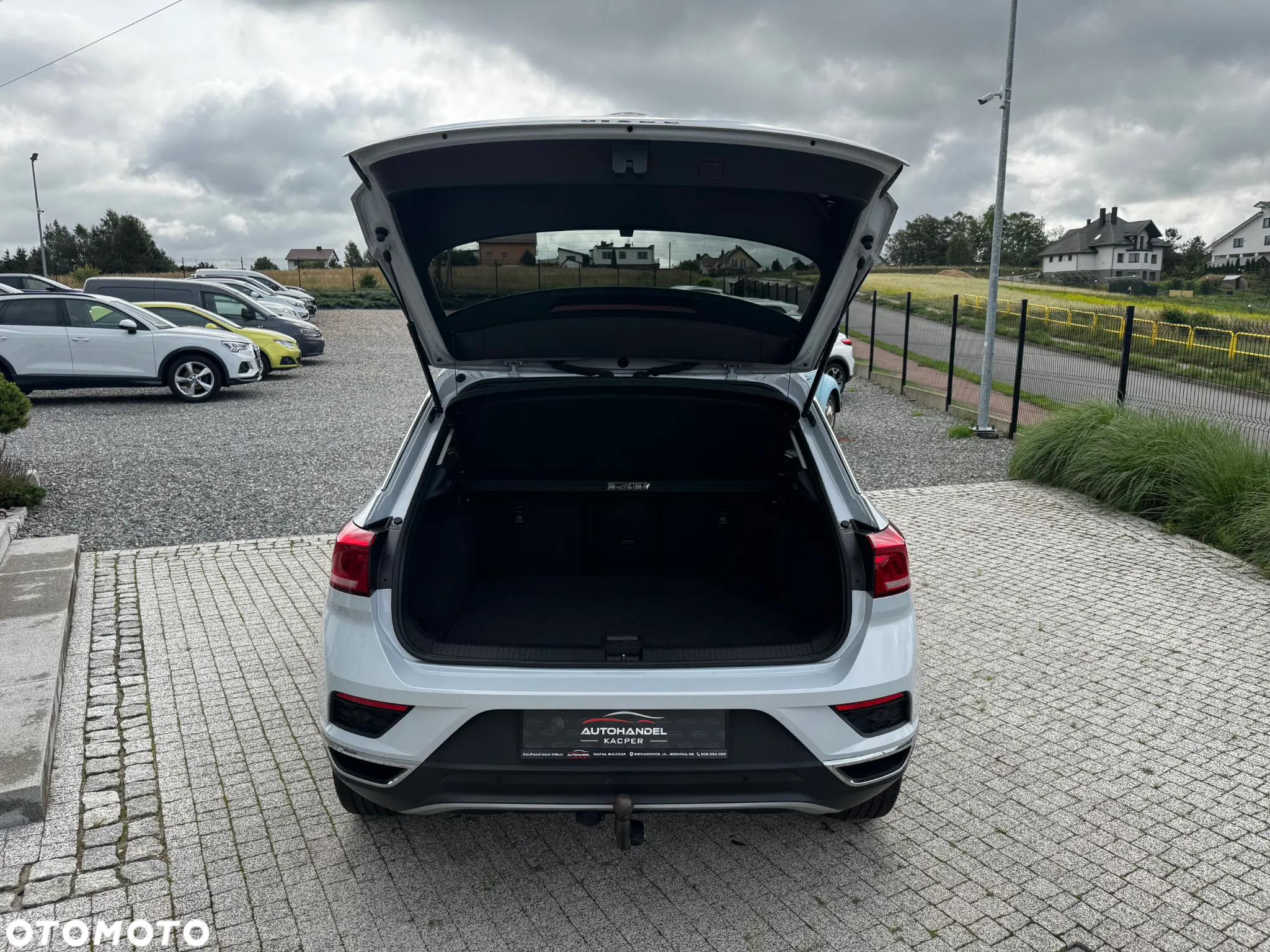 Volkswagen T-Roc 2.0 TDI SCR DSG IQ.DRIVE - 35