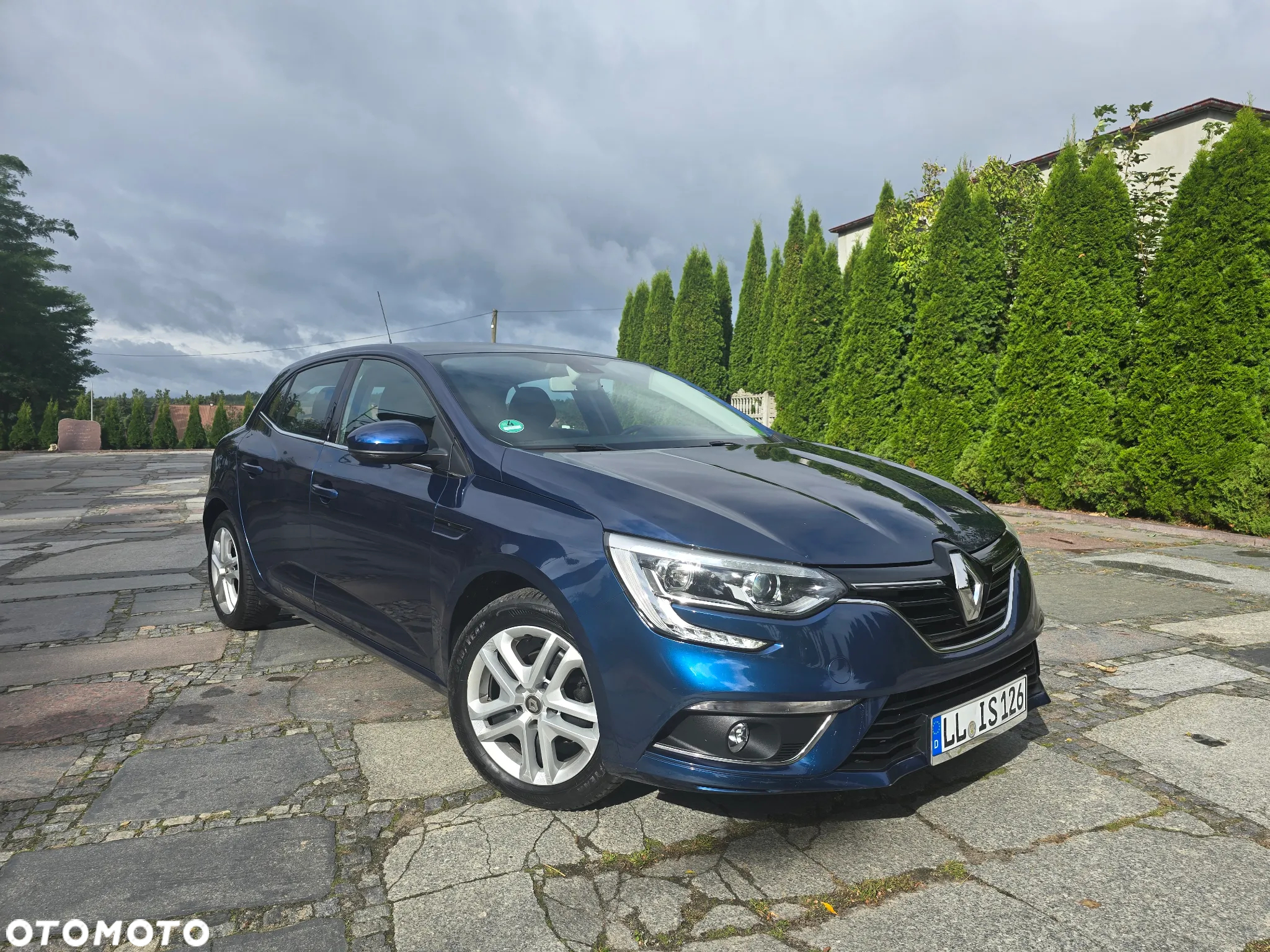 Renault Megane 1.2 Energy TCe Intens - 14