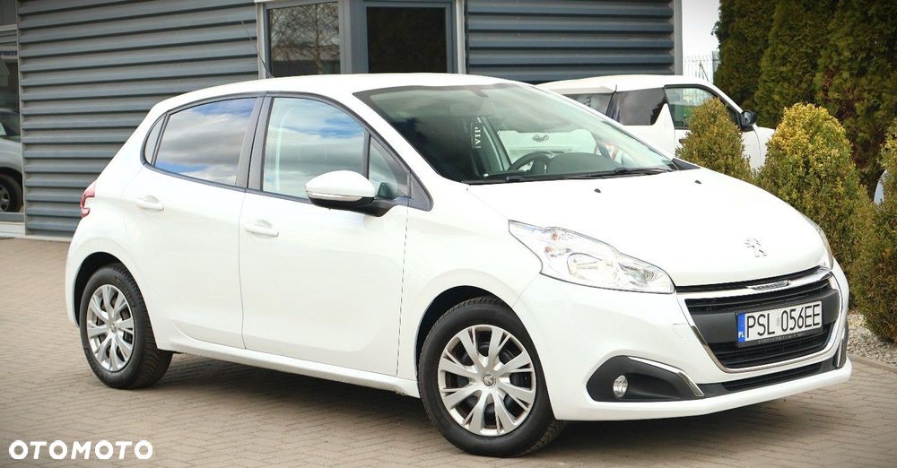 Peugeot 208 - 9