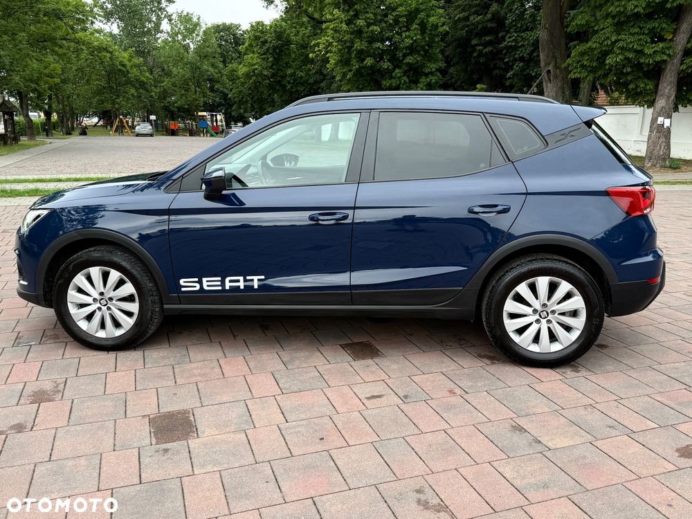 Seat Arona 1.0 TSI Full LED S&S DSG - 27