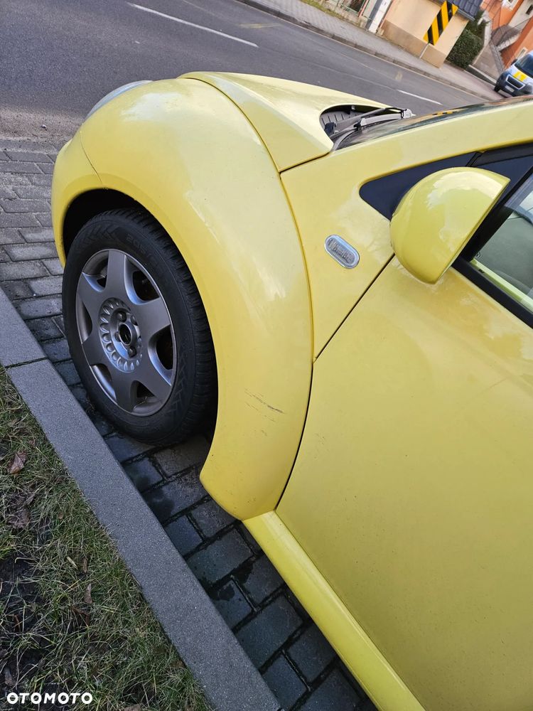 Volkswagen New Beetle 1.9 TDI - 8