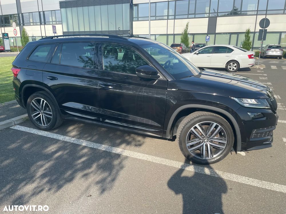Skoda Kodiaq 2.0 TSI DSG 4X4 Scout - 4