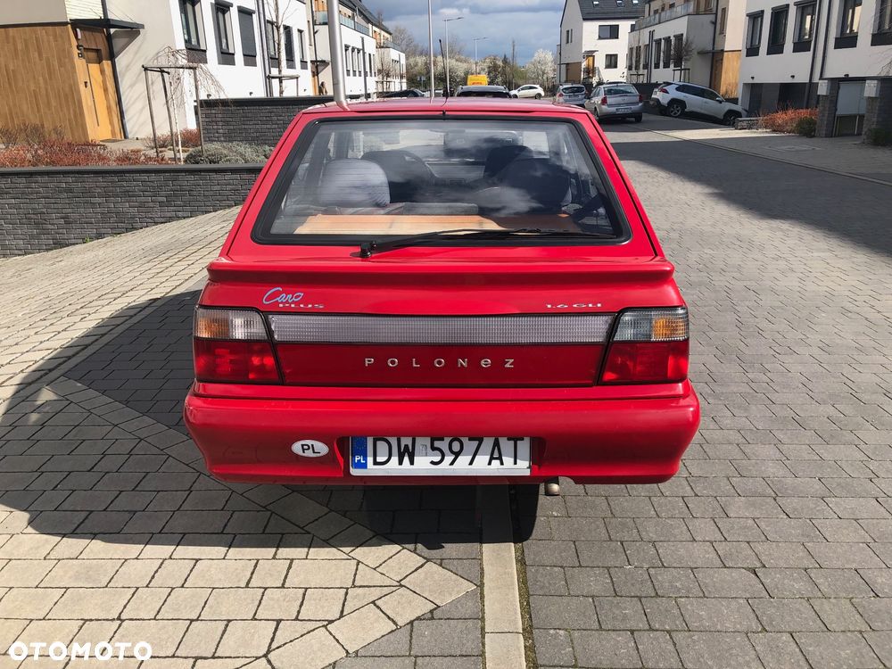 Polonez Caro - 2