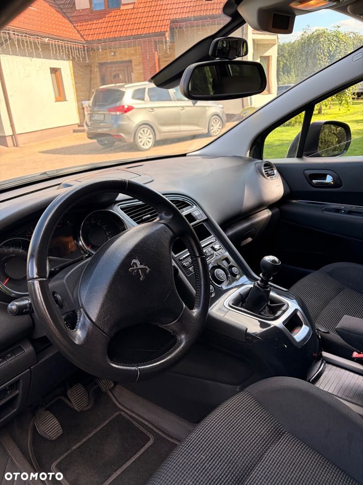 Peugeot 5008 2.0 BlueHDI Active S&S - 9