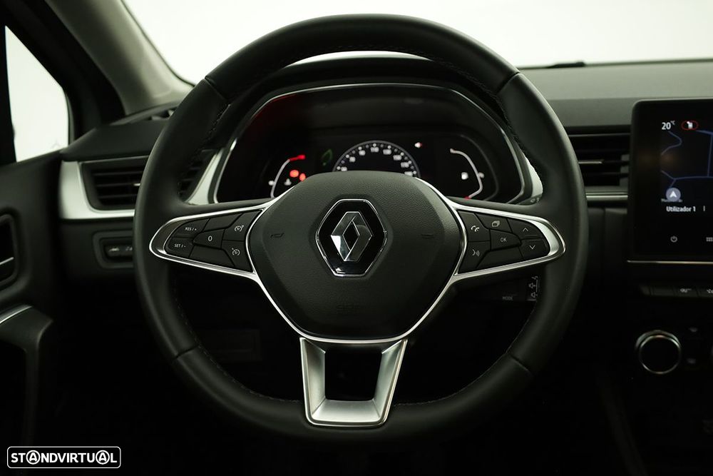 Renault Captur 1.0 TCe Techno Bi-Fuel - 15