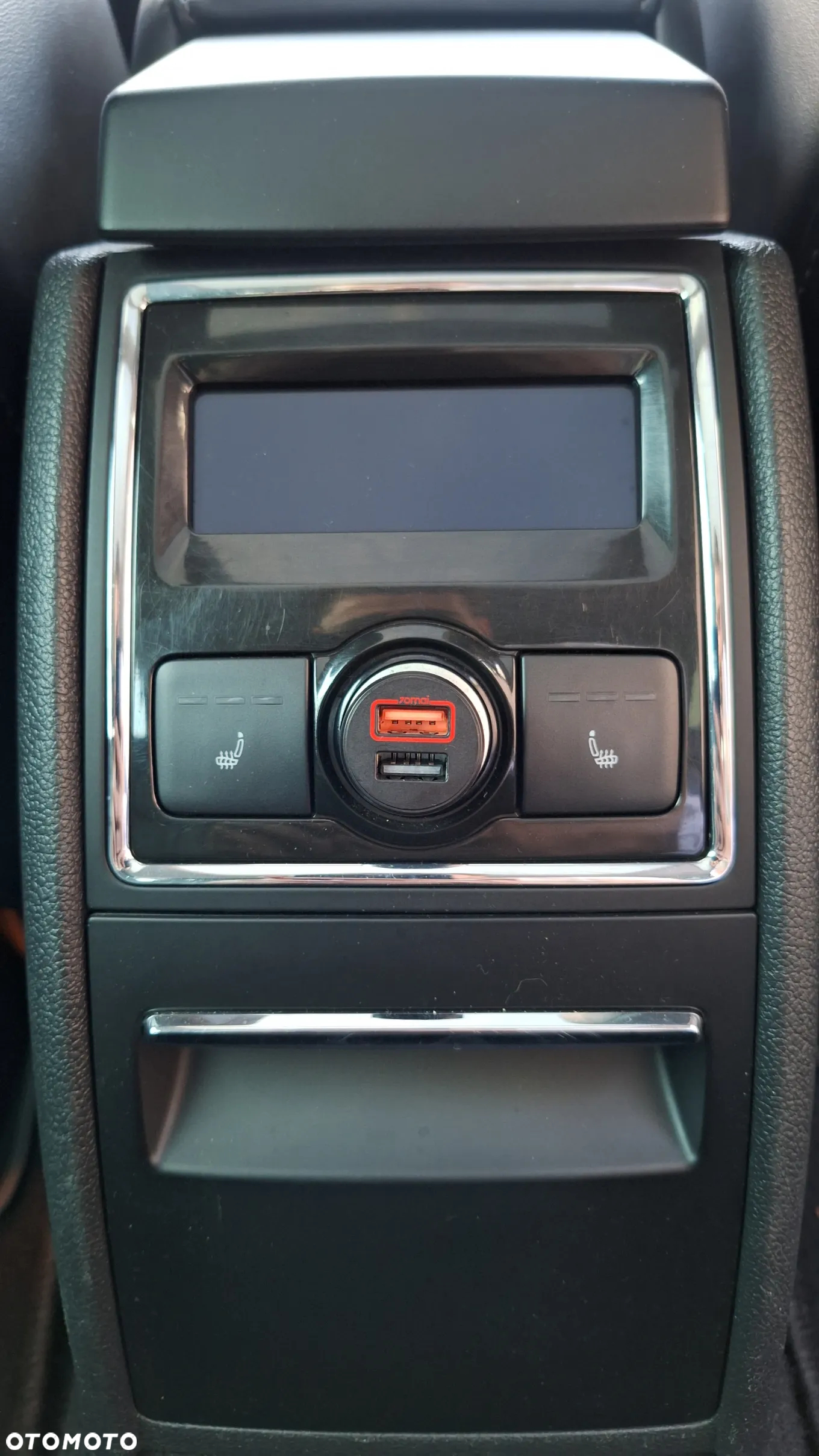 Skoda Superb 1.8 TSI Platinum DSG - 22