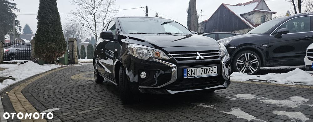 Mitsubishi Space Star 1.2 - 6