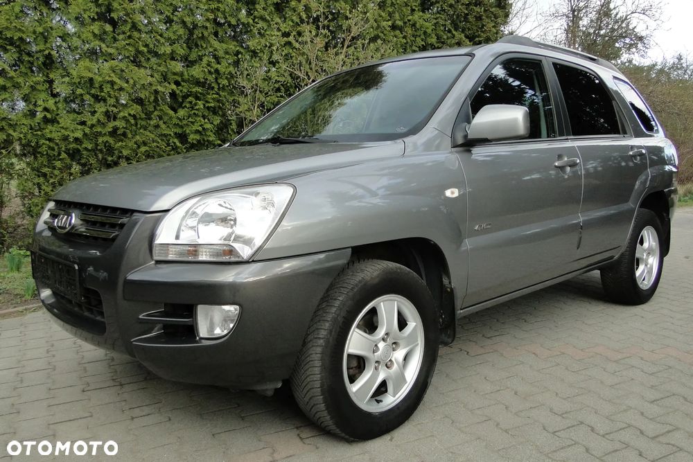 Kia Sportage - 1