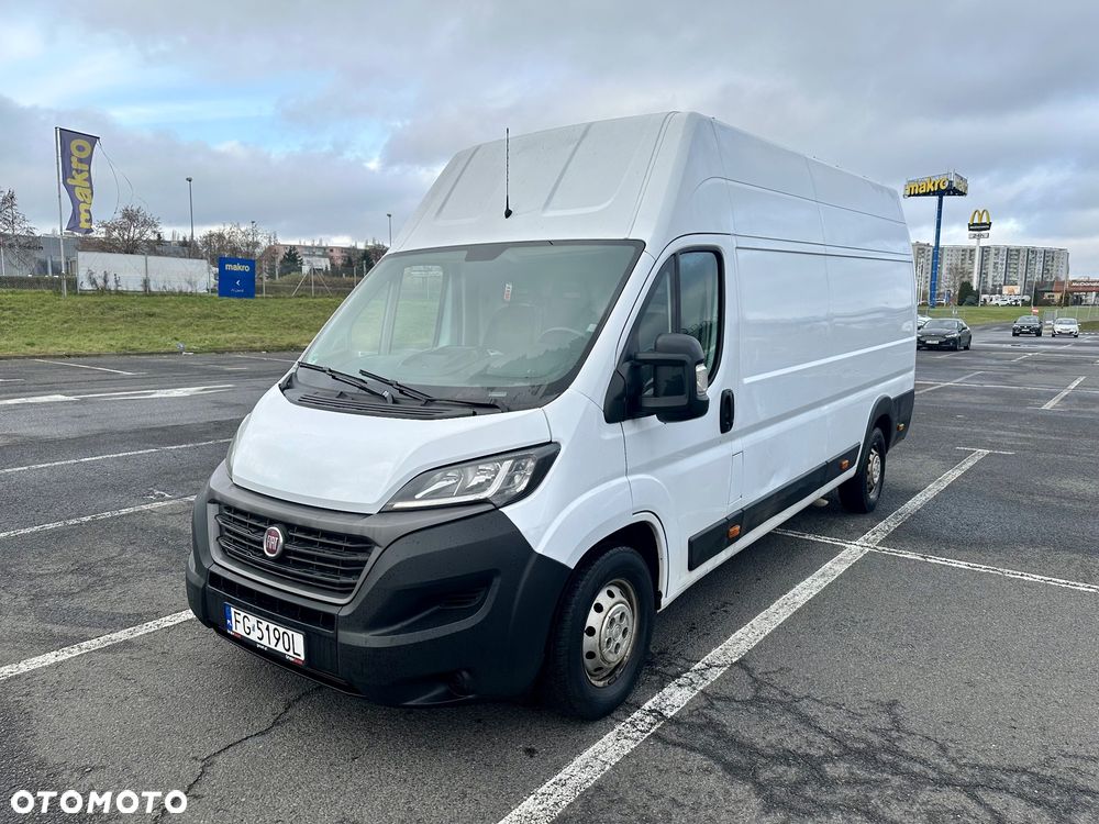 Fiat Ducato L4H3 - 1