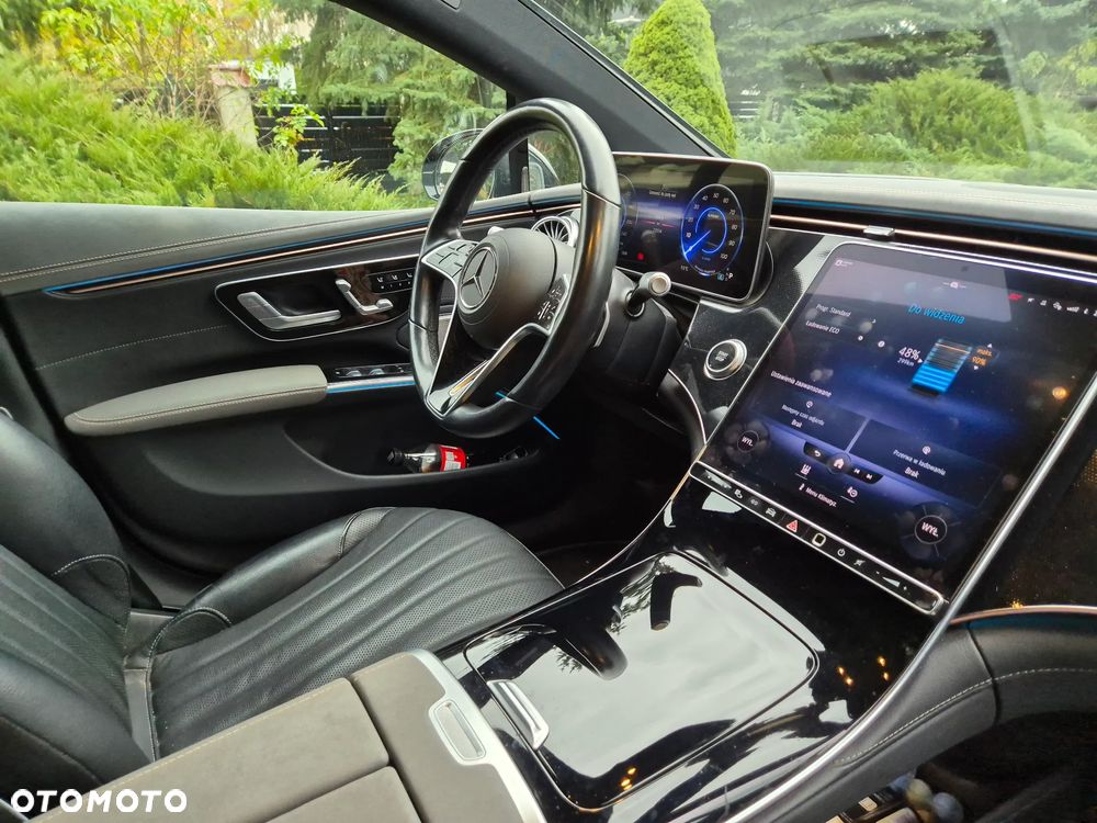 Mercedes-Benz EQS 450+ 107.8kWh Electric Art Twoja Edycja - 5