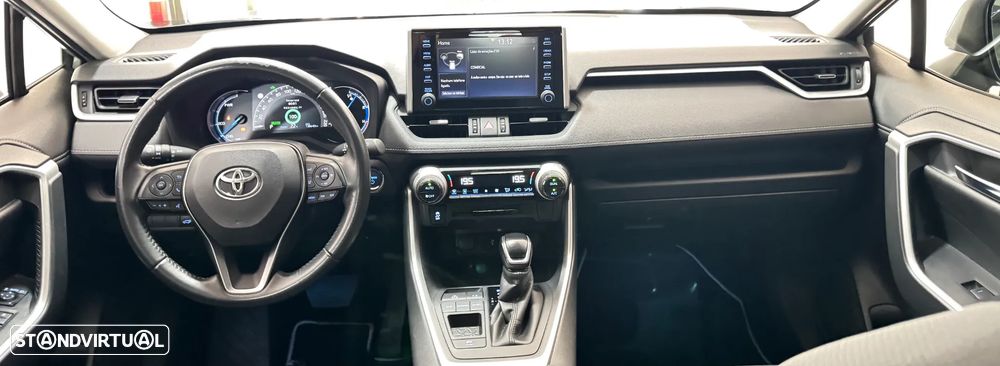 Toyota RAV4 2.5 HDF Comfort - 2