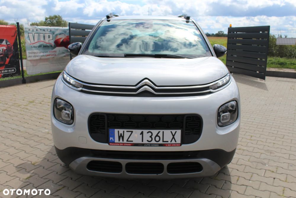 Citroën C3 Aircross PureTech 110 Stop & Start Feel - 6