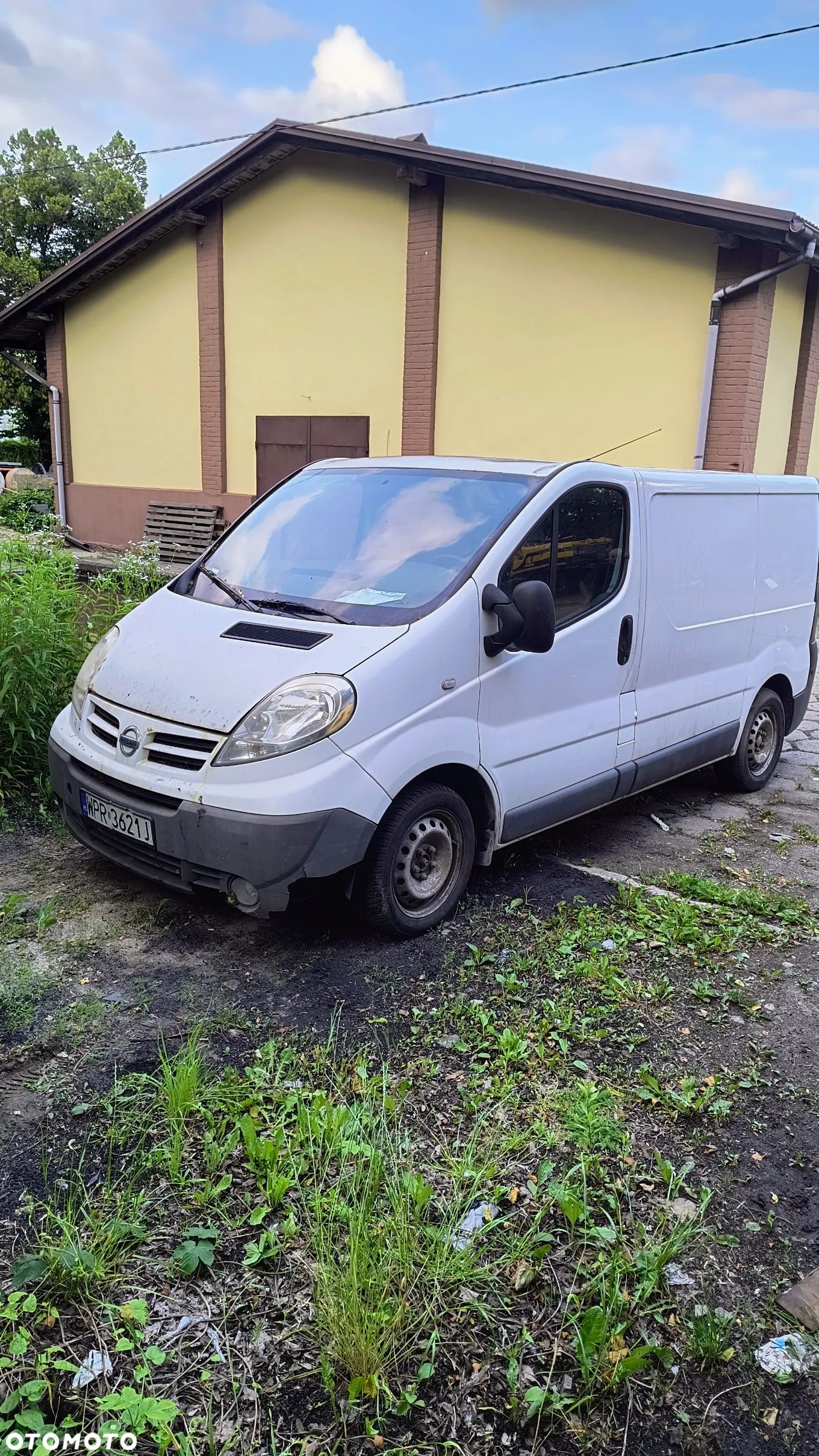 Nissan Primastar - 1