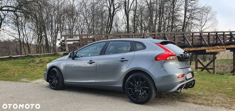 4x Felgi 18 m.in. do FORD Focus III Kuga PEUGEOT VOLVO S60 S90 V40 V60 XC40 Vossen - B1058 (B1059) - 6