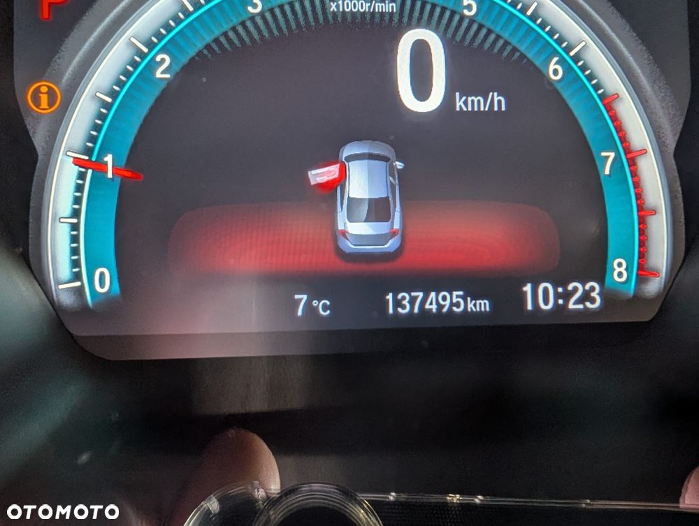 Honda Civic 1.5 T Executive CVT - 16