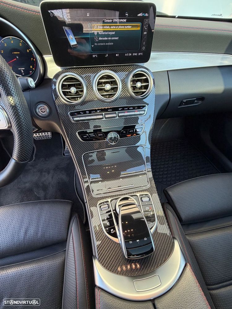 Mercedes-Benz C 43 AMG 4-Matic - 10