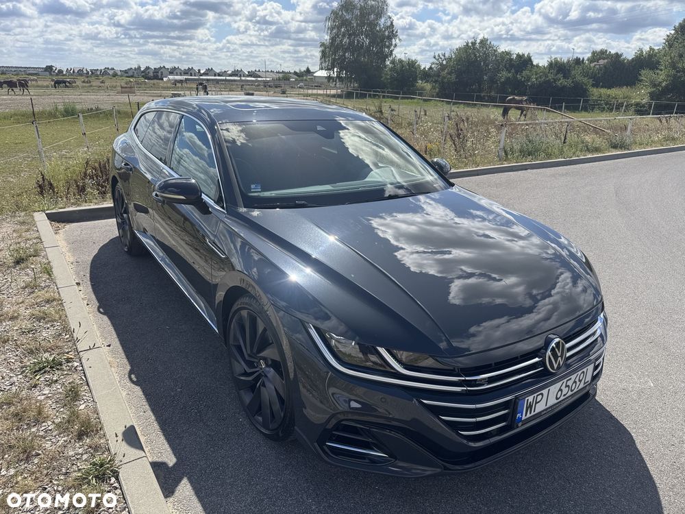 Volkswagen Arteon 2.0 TSI R-Line DSG - 17