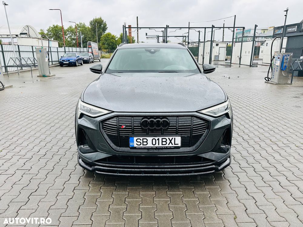 Audi e-tron Sportback S quattro - 2