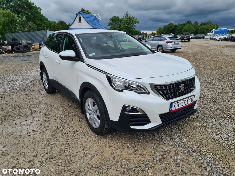 Peugeot 3008 1.5 BlueHDi Active S&S - 12