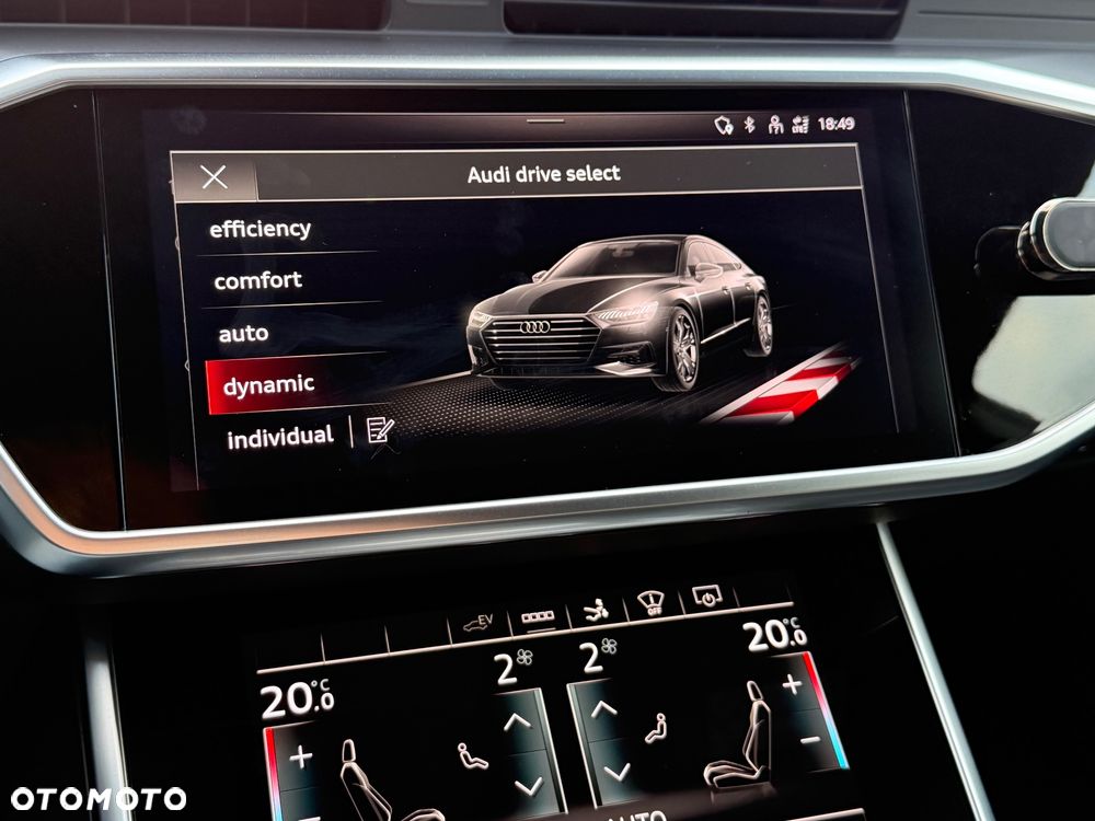 Audi A7 Sportback - 37