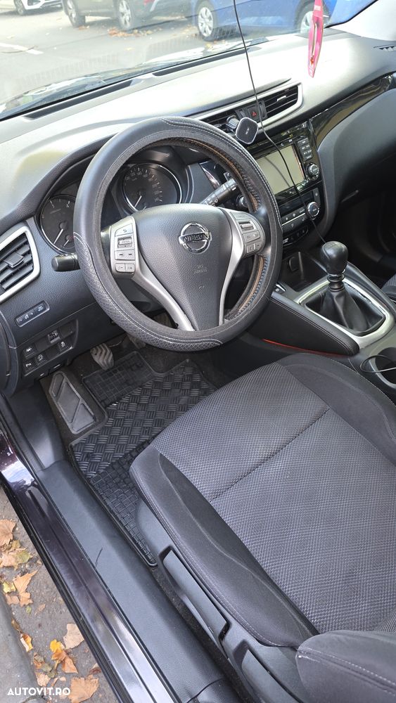 Nissan Qashqai - 8