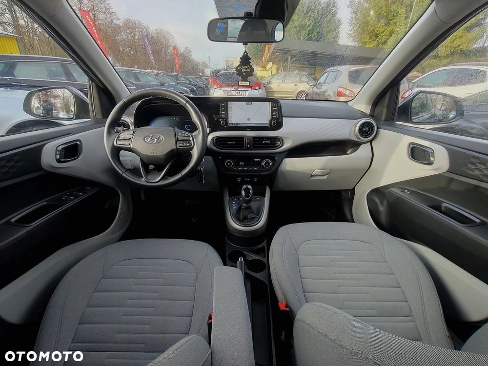 Hyundai i10 1.2 Modern AMT - 14