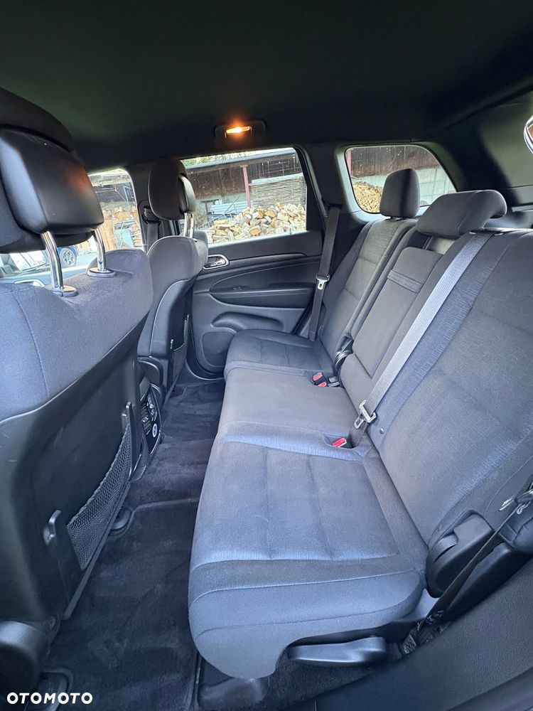 Jeep Grand Cherokee 3.0 CRD Laredo EU6 - 10