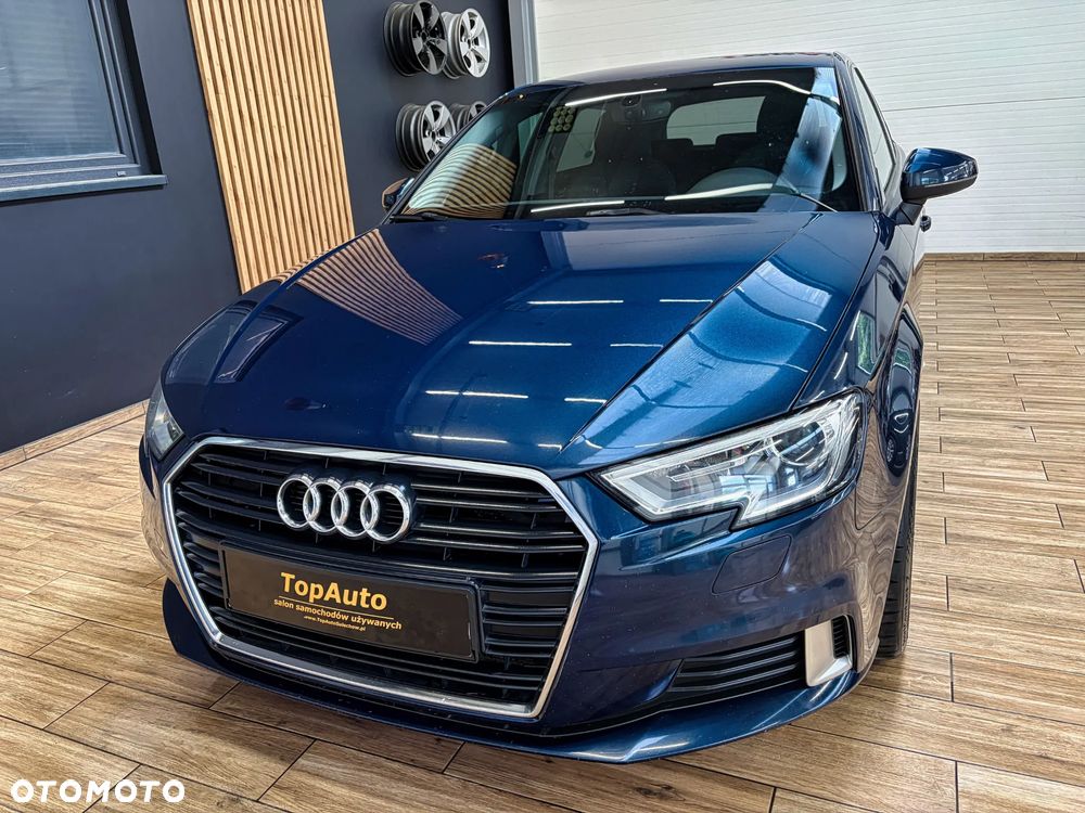 Audi A3 Sportback 2.0 TDI (clean diesel) Ambiente - 14
