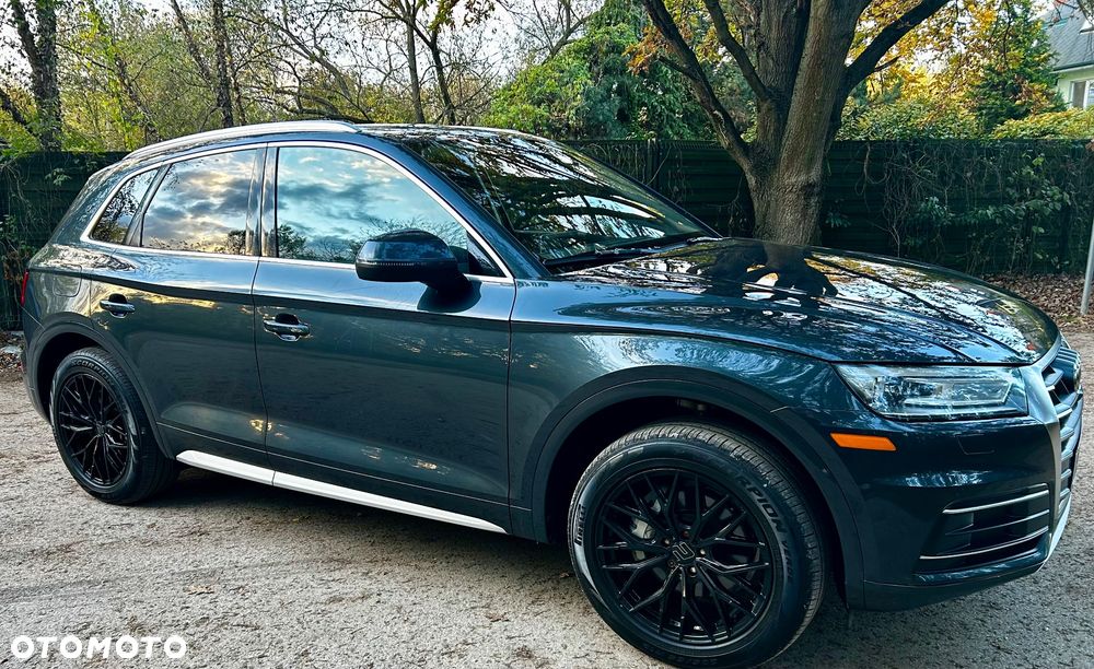 Audi Q5 2.0 TFSI quattro S tronic design - 21