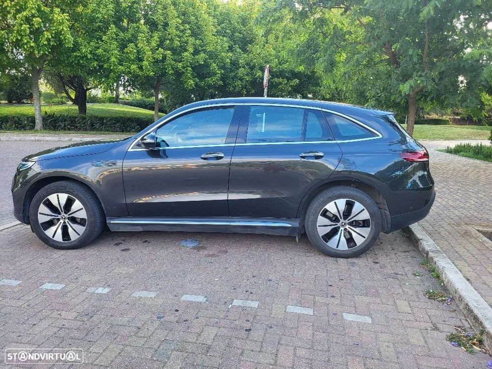 Mercedes-Benz EQC 400 4Matic - 1