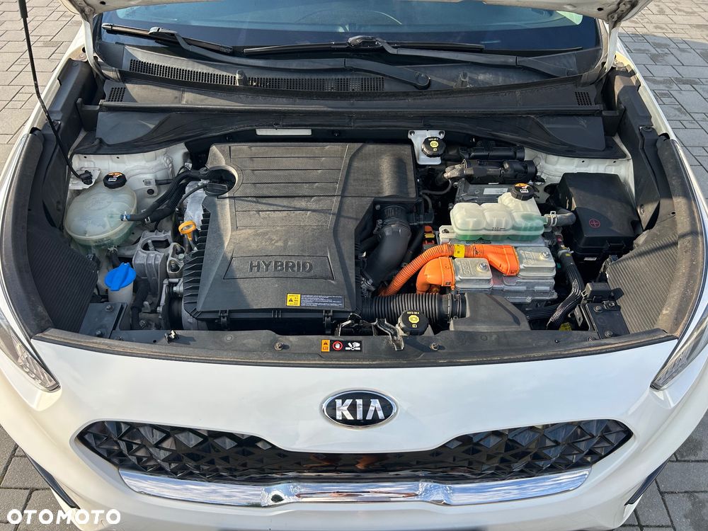 Kia Niro 1.6 GDI HEV 2WD OPF Vision - 24