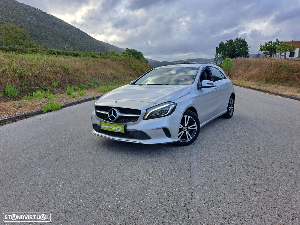 Mercedes-Benz A 180 CDI BlueEFFICIENCY Edition Style - 6
