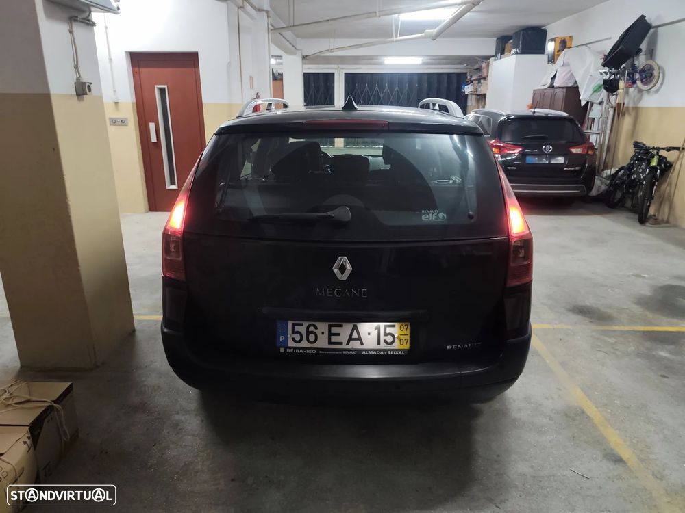 Renault Mégane Break 1.5 dCi Privilège Luxe - 10