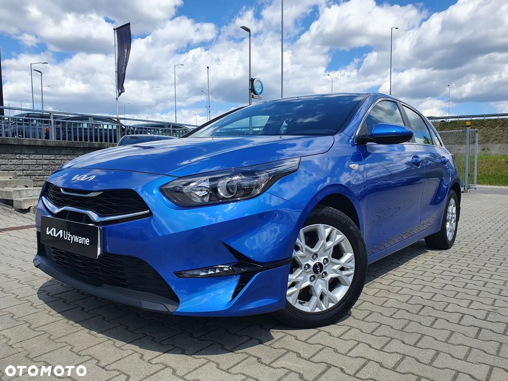 Kia Ceed 1.5 T-GDI M - 20