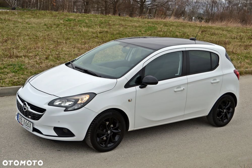 Opel Corsa 1.4 (ecoFLEX) Start/Stop Color Edition - 6