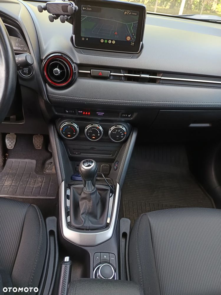 Mazda CX-3 SKYACTIV-G 120 FWD Exclusive-Line - 5