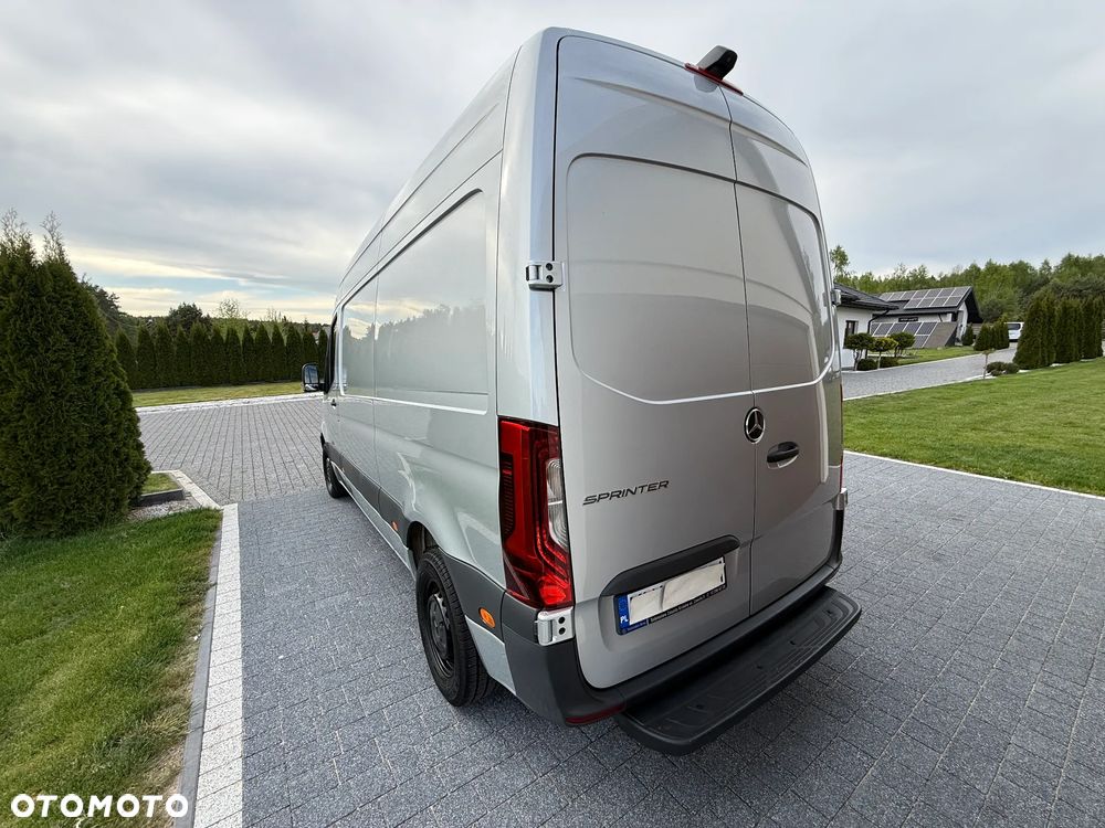 Mercedes-Benz Sprinter  Salon PL Niski przebieg!!!Full LED Automat - 34