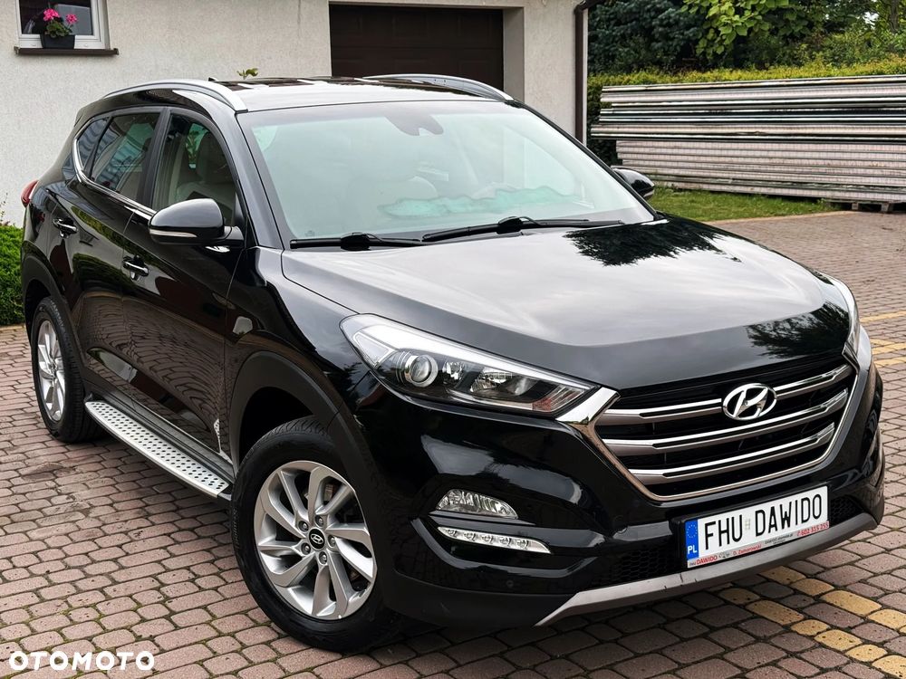 Hyundai Tucson - 17