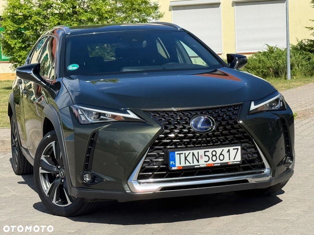 Lexus UX 250h F Sport 2WD - 2