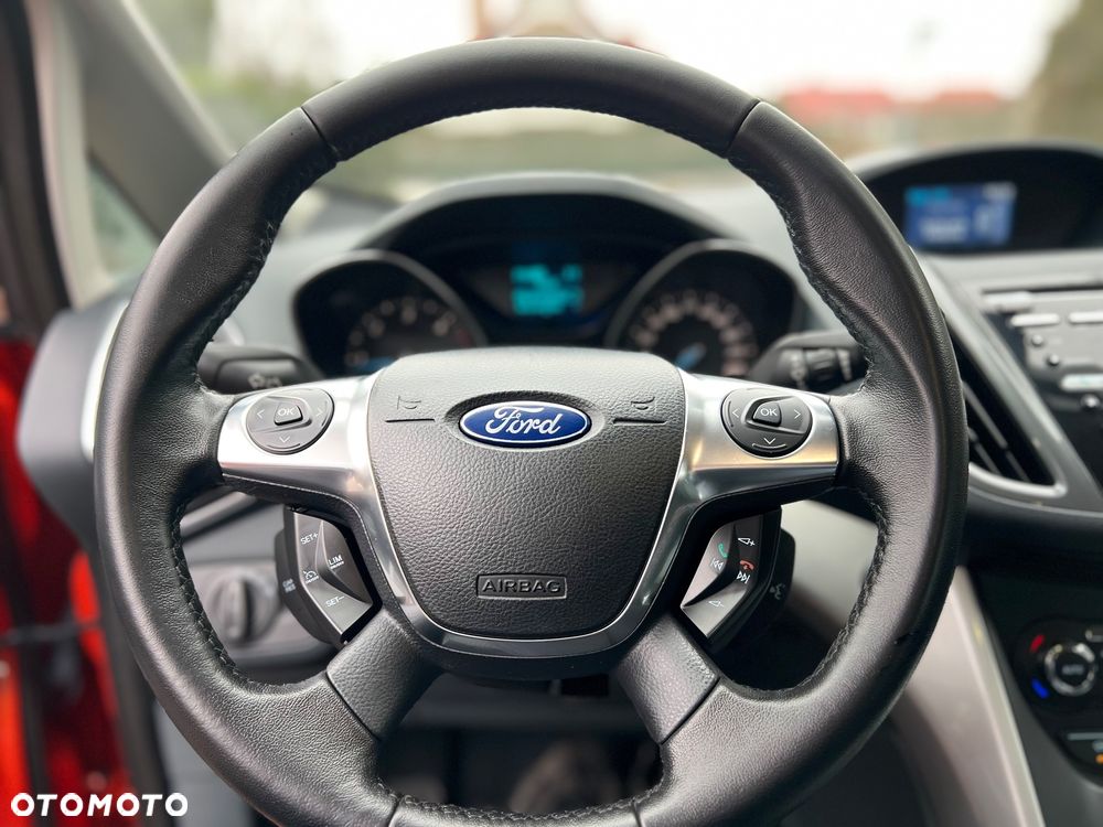 Ford C-MAX 2.0 TDCi Trend - 22