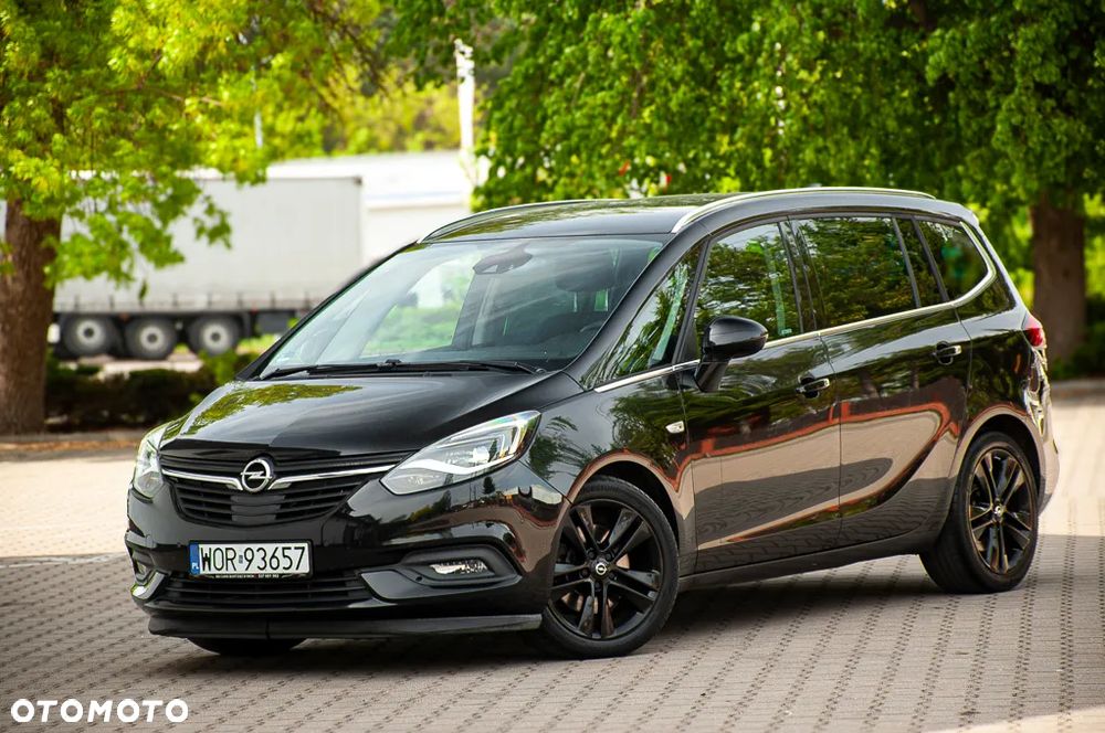 Opel Zafira Tourer 2.0 CDTI ecoFLEX Start/Stop Innovation - 1