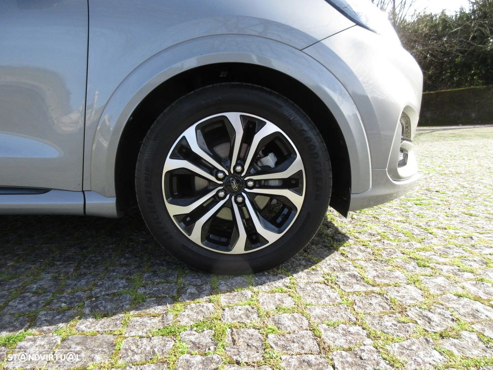 Ford Puma 1.0 EcoBoost MHEV ST-Line Design - 14