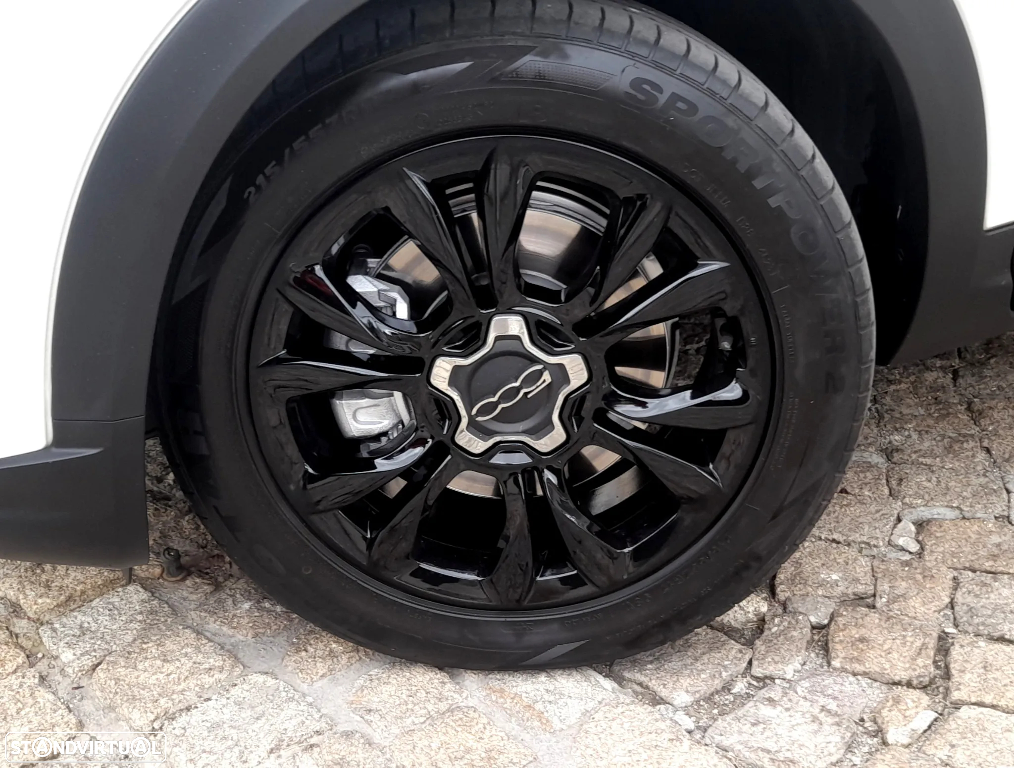 Fiat 500X 1.3 MJ Pop Plus J17 S&S - 32