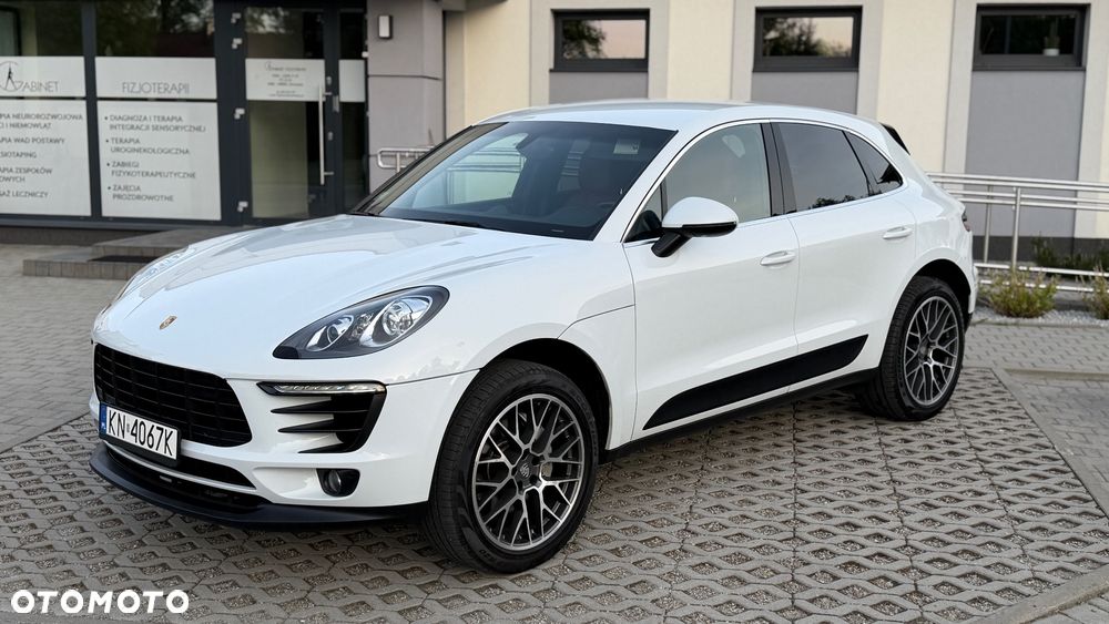 Porsche Macan S - 4